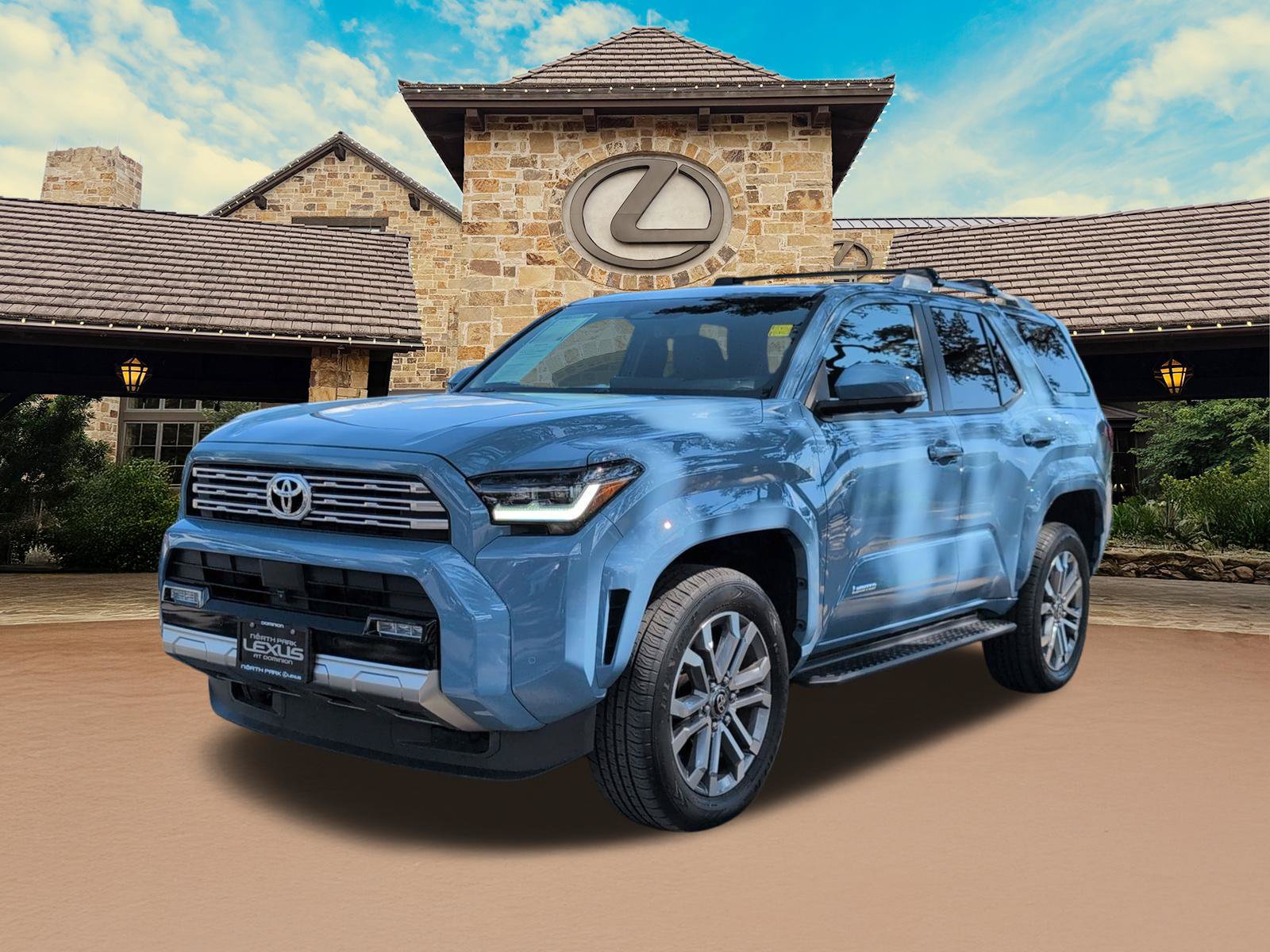 Used 2026 Toyota 4Runner Limited AWD/4WD image 4