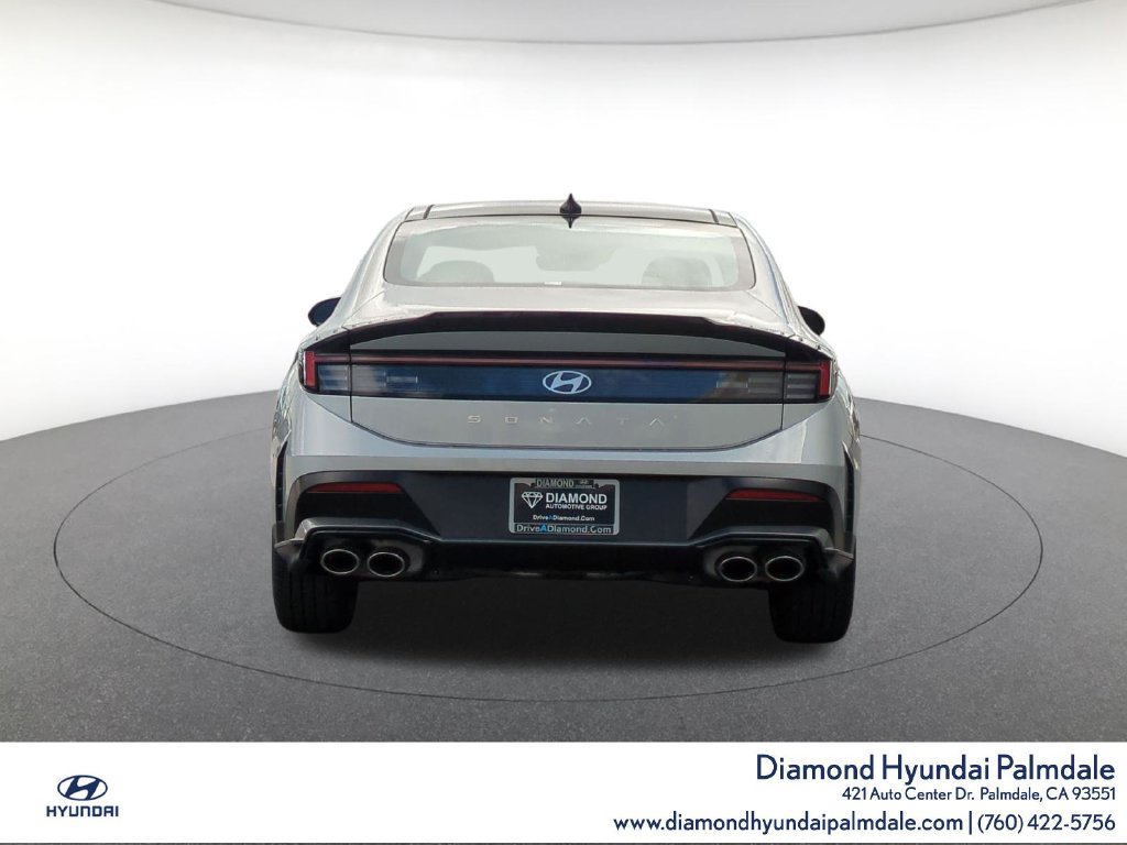 New 2026 Hyundai Sonata N Line FWD image 5