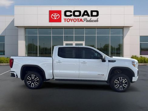 Used 2022 GMC Sierra 1500 Limited AT4 AWD/4WD image 6