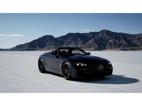 New 2026 Mercedes-Benz SL 55 AMG 4MATIC image 10