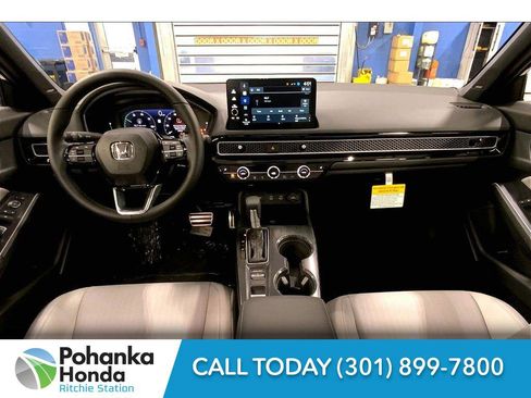 New 2026 Honda Civic Sport Touring image 7