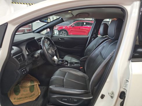 Used 2021 Nissan Leaf SL Plus image 8