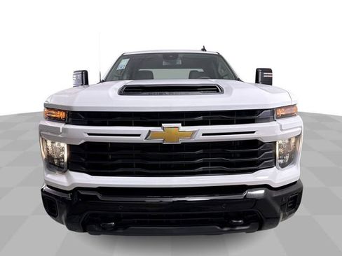 New 2026 Chevrolet Silverado 2500 Custom w/ Custom Value Package image 3