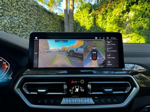 Used 2023 BMW X4 M40i w/ Premium Package image 14