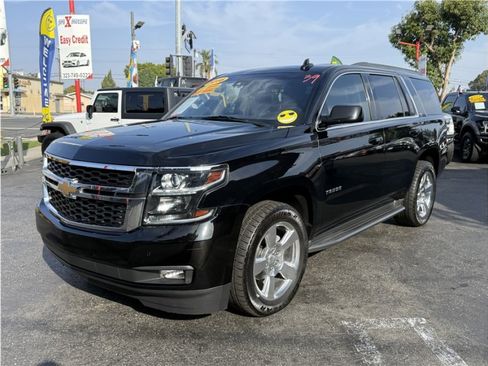 Used 2016 Chevrolet Tahoe LT image 9