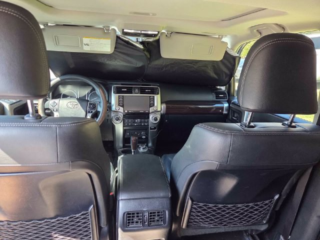 Used 2021 Toyota 4Runner Limited AWD/4WD image 6