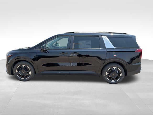 New 2026 Kia Carnival EX FWD image 4