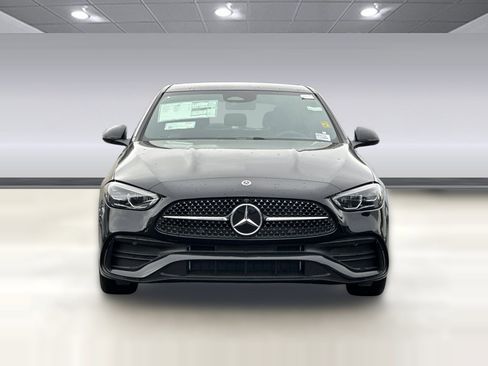 New 2025 Mercedes-Benz C 300 4MATIC Sedan image 6