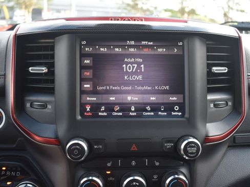 Used 2019 RAM 1500 Rebel w/ Rebel Level 2 Equipment Group AWD/4WD image 48