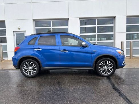 Used 2019 Mitsubishi Outlander Sport GT FWD image 3