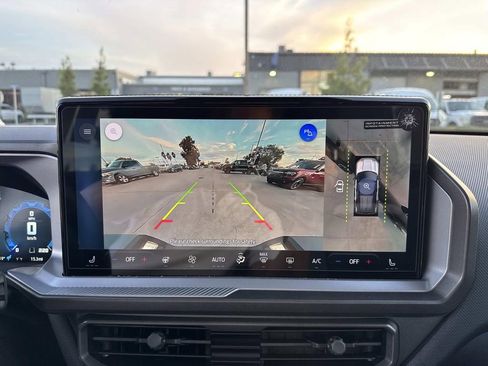 New 2025 Ford Bronco Sport Outer Banks w/ Outer Banks Tech Package+ image 10