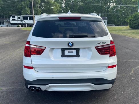 Used 2017 BMW X3 sDrive28i RWD image 7