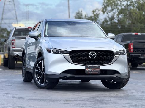 Used 2023 MAZDA CX-5 AWD 2.5 S w/ Premium Package image 3