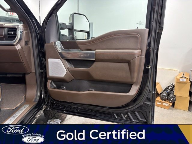 Certified 2026 Ford F250 King Ranch w/ Tremor Off-Road Package AWD/4WD image 29