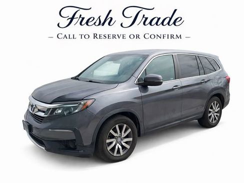 Used 2019 Honda Pilot EX-L image 1