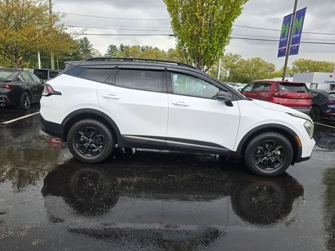 Used 2023 Kia Sportage X-Pro AWD/4WD image 8