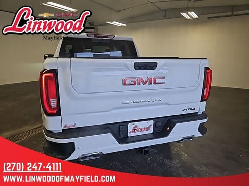 New 2026 GMC Sierra 1500 AT4 w/ AT4 Premium Package image 4