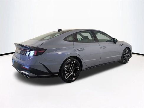 New 2026 Hyundai Sonata N Line image 5