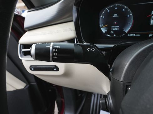 Used 2024 INFINITI QX60 Luxe AWD/4WD image 20