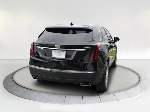 Certified 2022 Cadillac XT5 Luxury FWD image 5