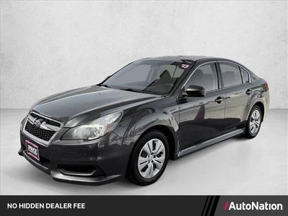 Used 2013 Subaru Legacy 2.5i