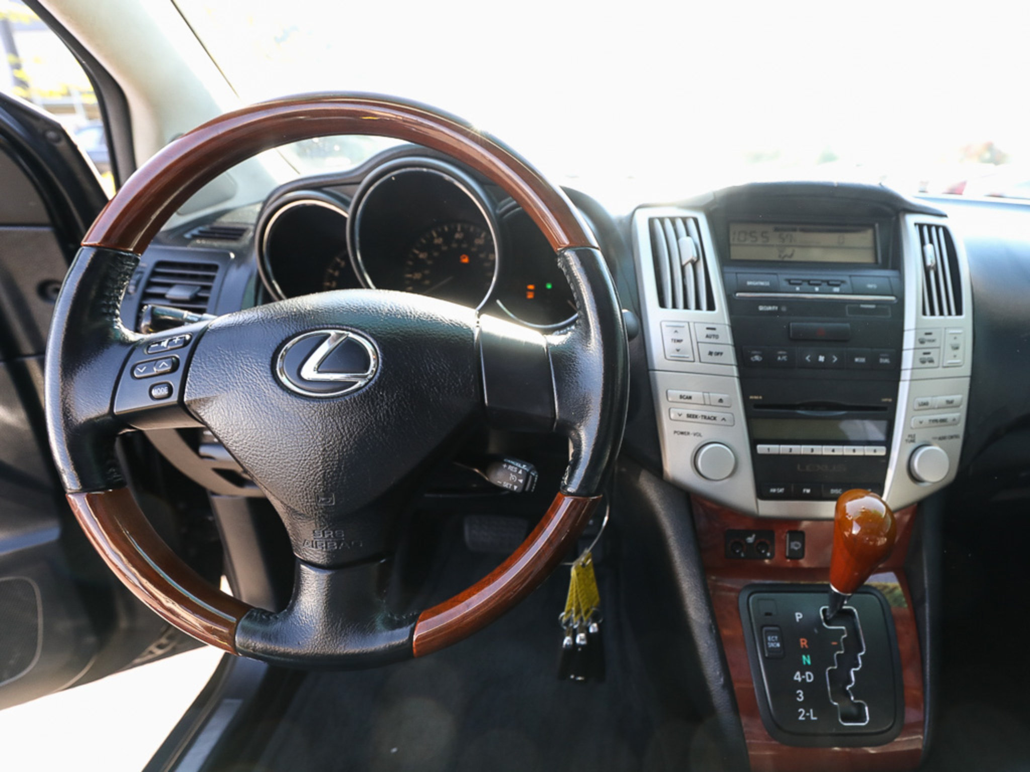 Used 2007 Lexus RX 350 2WD image 13