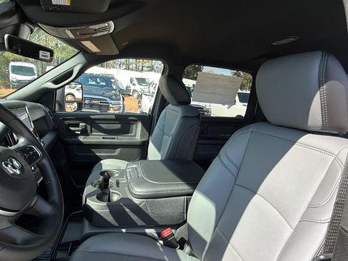 New 2026 RAM 4500 Tradesman w/ Chrome Appearance Group image 18