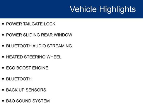 Certified 2023 Ford F150 Lariat w/ Equipment Group 502A High image 16