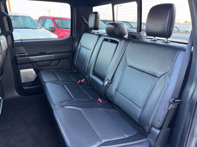 Used 2022 Ford F150 Lariat w/ Equipment Group 502A High AWD/4WD image 17