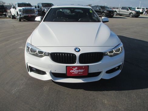 Used 2019 BMW 430i xDrive Coupe w/ M Sport Package image 10