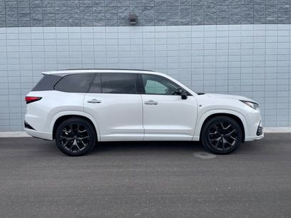 Certified 2025 Lexus TX 500h AWD w/ Technology Package