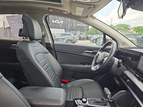 Certified 2024 Kia Sportage SX FWD image 38