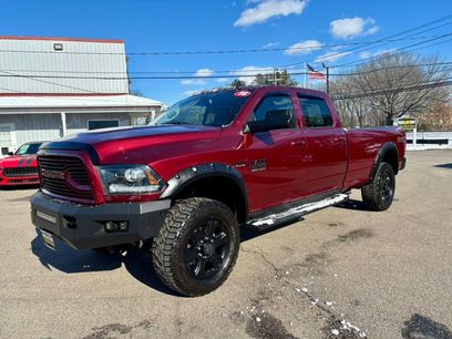 Used 2018 RAM 2500 Laramie w/ Sport Appearance Group