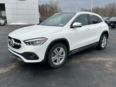 Used 2021 Mercedes-Benz GLA 250 4MATIC