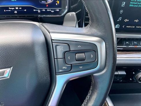 Used 2022 Chevrolet Silverado 1500 LT Trail Boss w/ Convenience Package II AWD/4WD image 18