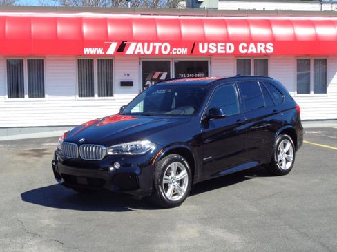 Used 2014 BMW X5 xDrive50i image 10