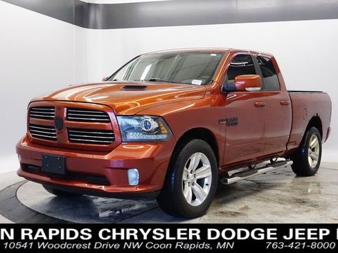 Used 2013 RAM 1500 Sport w/ Sport Premium Group image 1