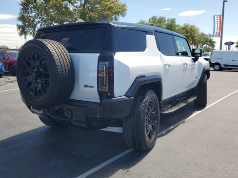 Used 2025 GMC Hummer EV 2X image 37