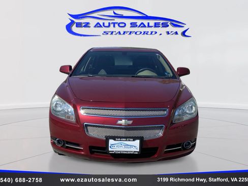 Used 2011 Chevrolet Malibu LTZ FWD image 2
