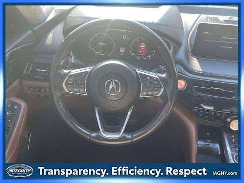 Used 2023 Acura MDX SH-AWD w/ Advance Package image 16