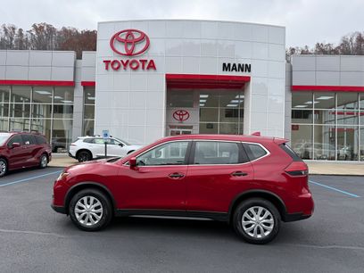 Used 2017 Nissan Rogue S