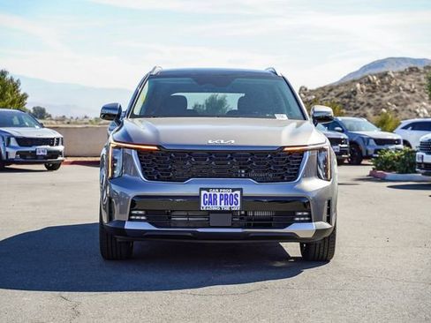 New 2026 Kia Sorento EX w/ EX Premium Package image 3