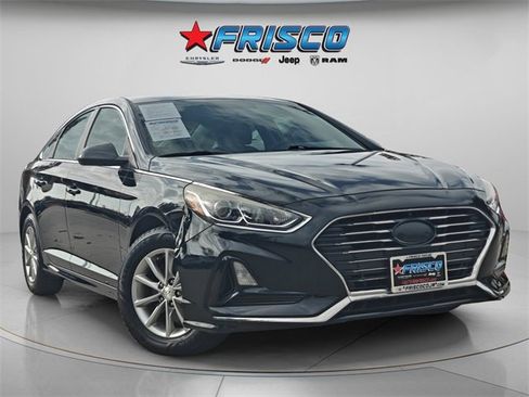 Used 2018 Hyundai Sonata SE image 1