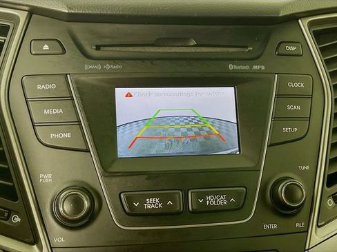 Used 2015 Hyundai Santa Fe Sport w/ Option Group 02 AWD/4WD image 14