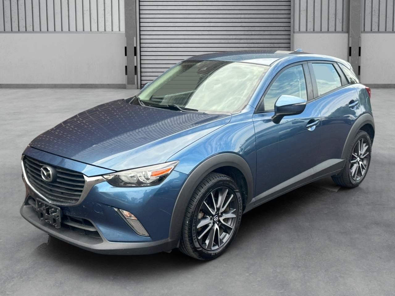 Used 2018 MAZDA CX-3 Touring AWD/4WD image 29