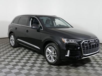 Used 2024 Audi Q7 3.0T Premium Plus