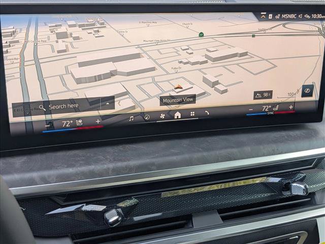 Used 2026 BMW X5 xDrive50e AWD/4WD image 14