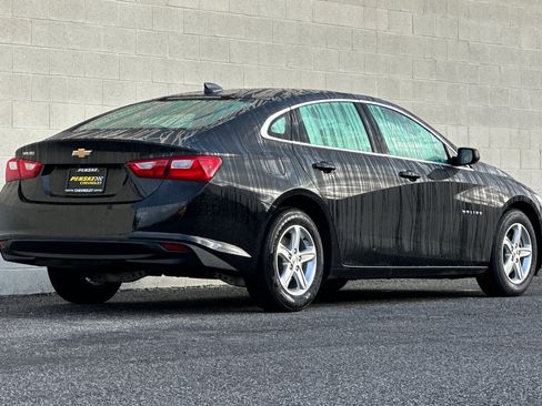 Certified 2024 Chevrolet Malibu LS image 4