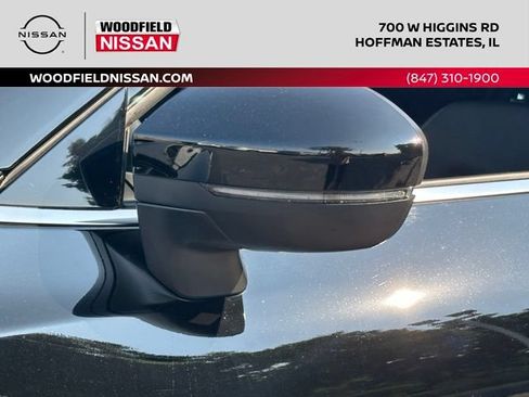 Certified 2025 Nissan Pathfinder SV AWD/4WD image 8