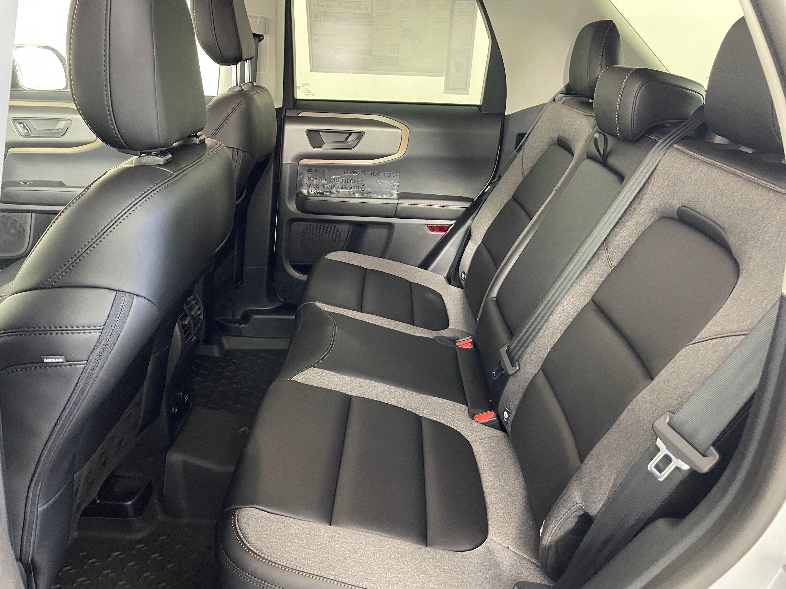 New 2026 Ford Bronco Sport Big Bend AWD/4WD image 4